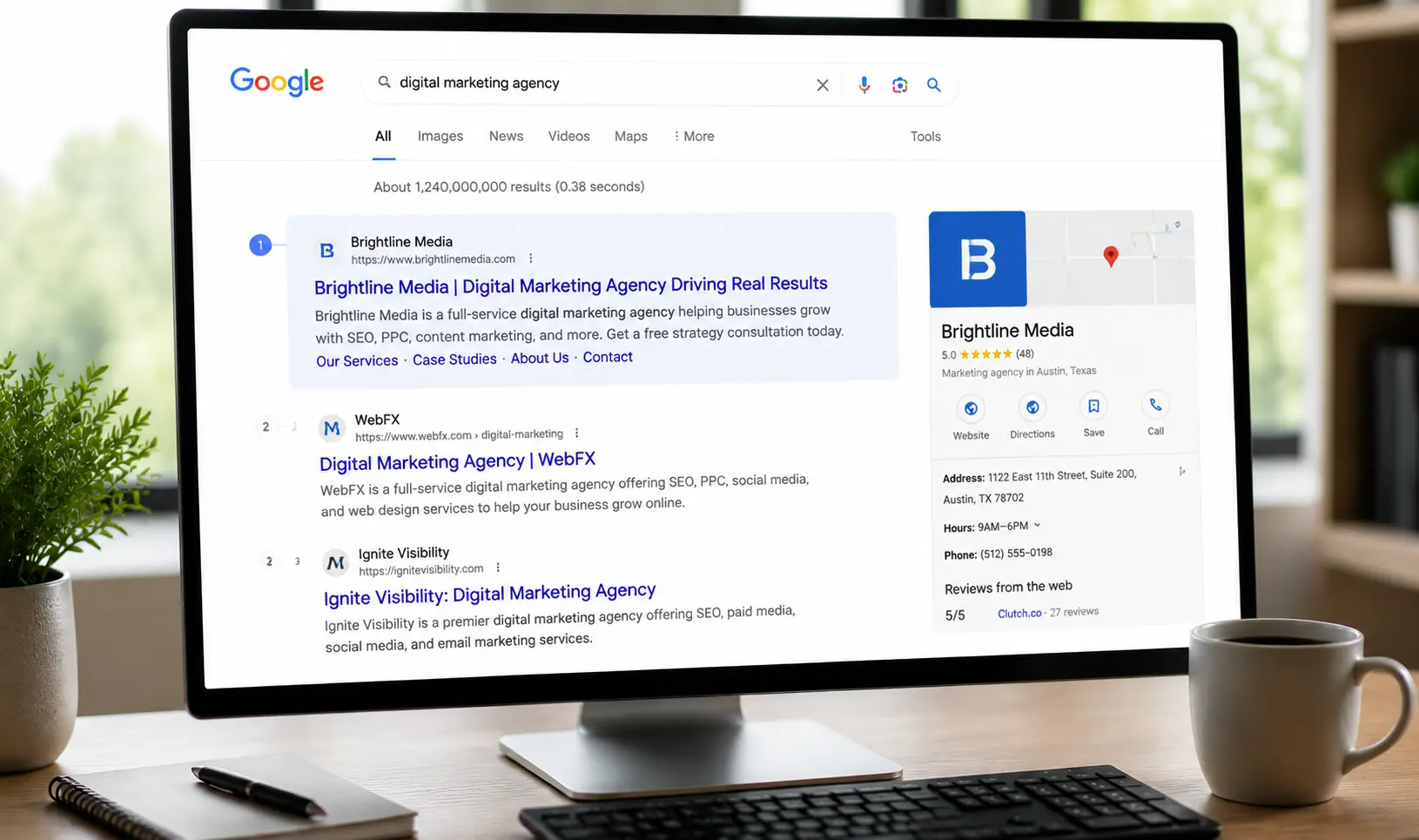 On-page optimization