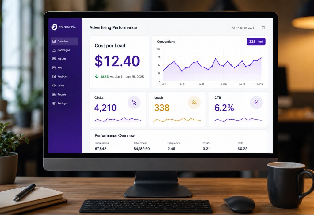 Lower cost-per-lead